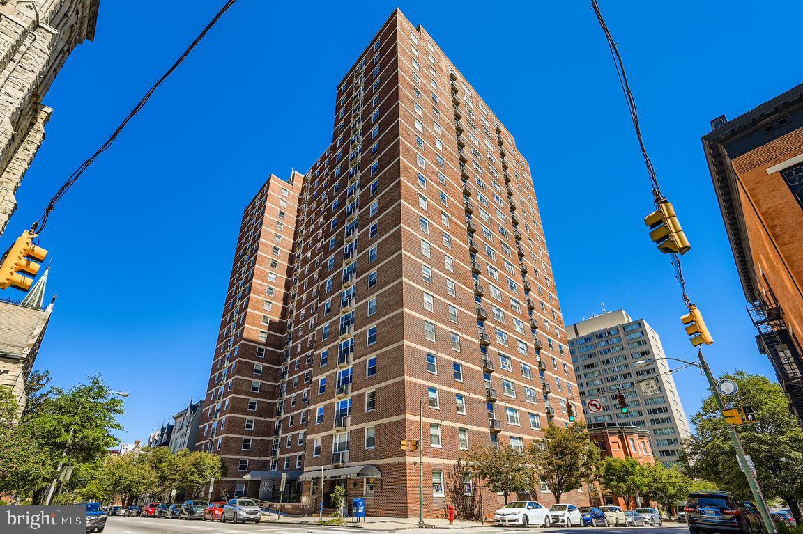 1101 Saint Paul Street #1410, Baltimore