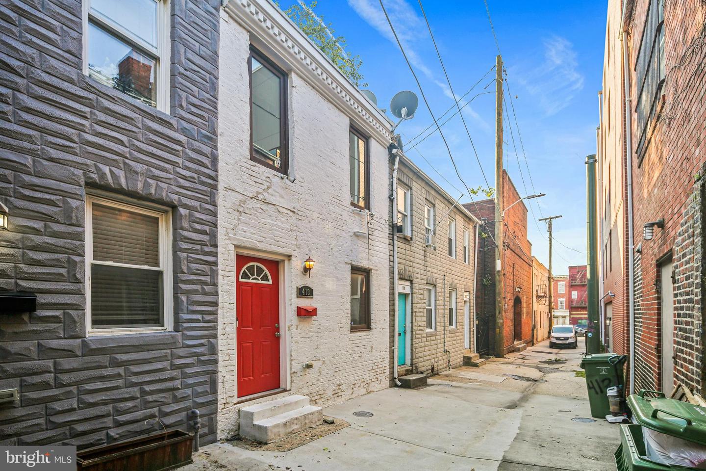 413 Griffin Court, Baltimore