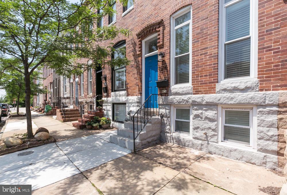 1514 Covington Street, Baltimore