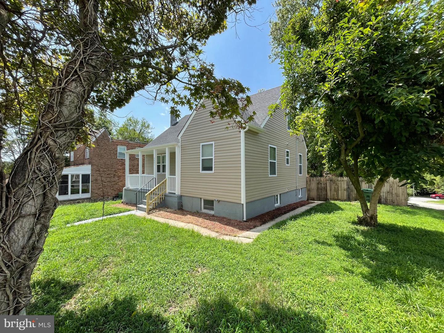3801 Parkside Drive, Baltimore