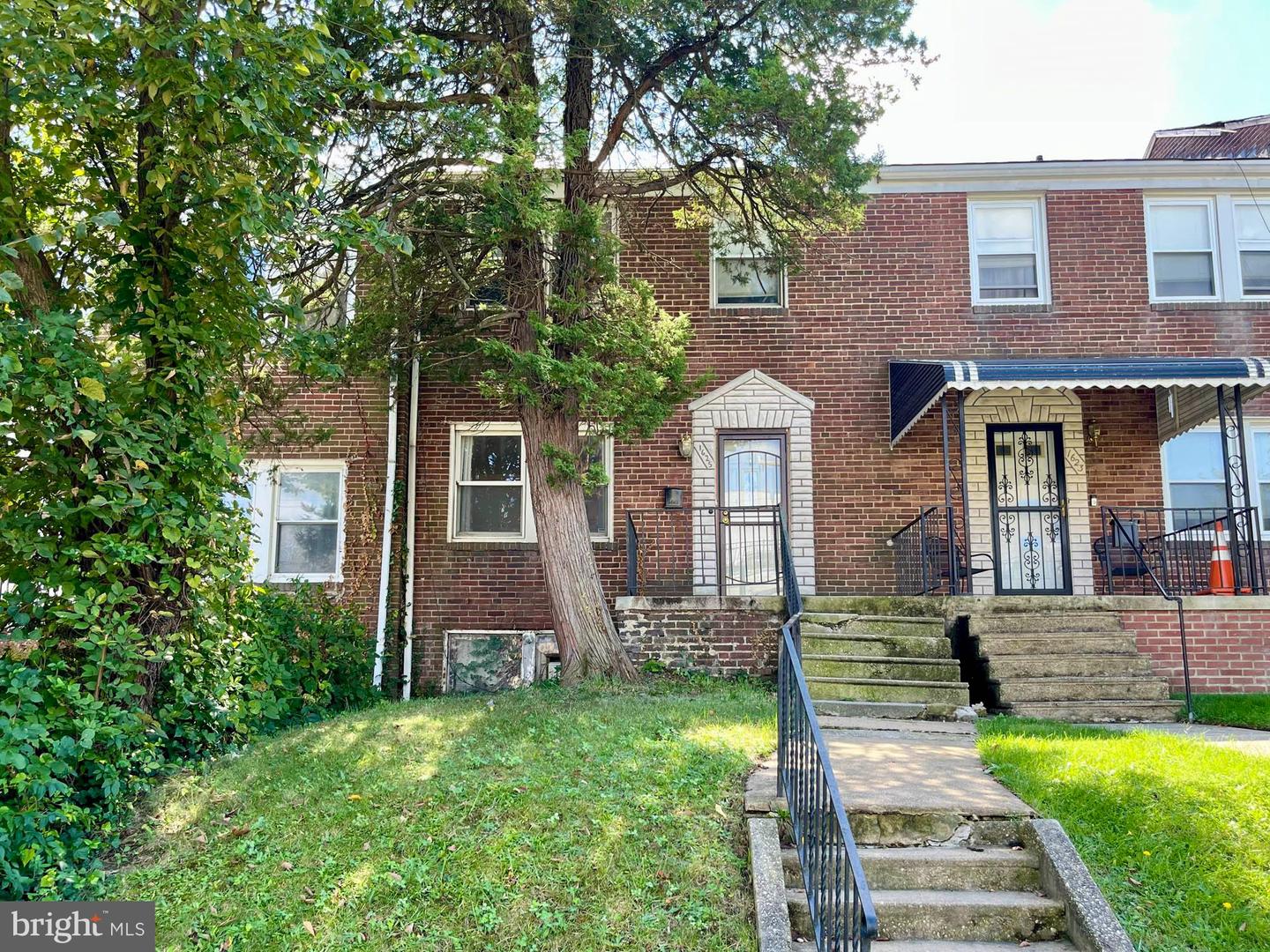 1625 Argonne Drive, Baltimore