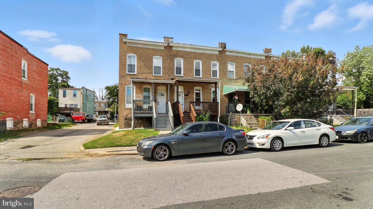 2816 Grantley Avenue, Baltimore