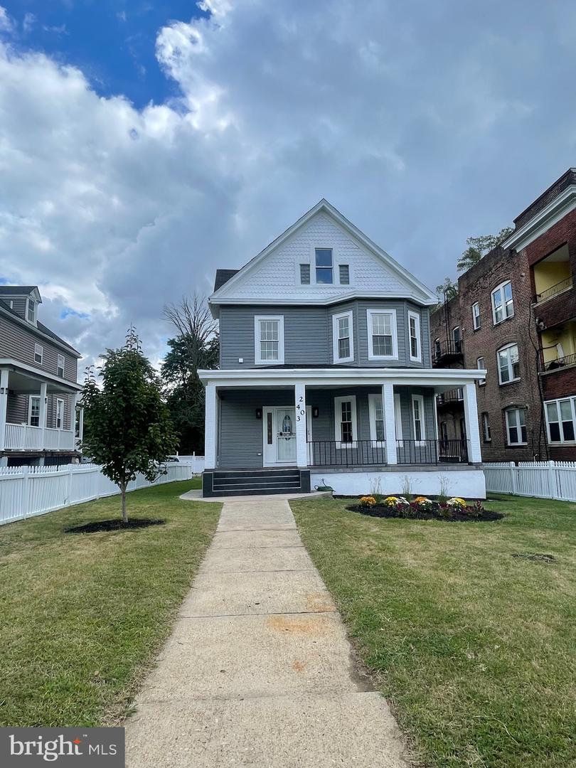 2403 Garrison Boulevard, Baltimore