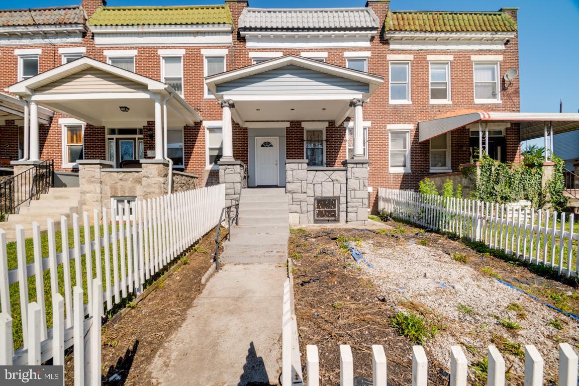 2814 W Cold Spring Lane, Baltimore