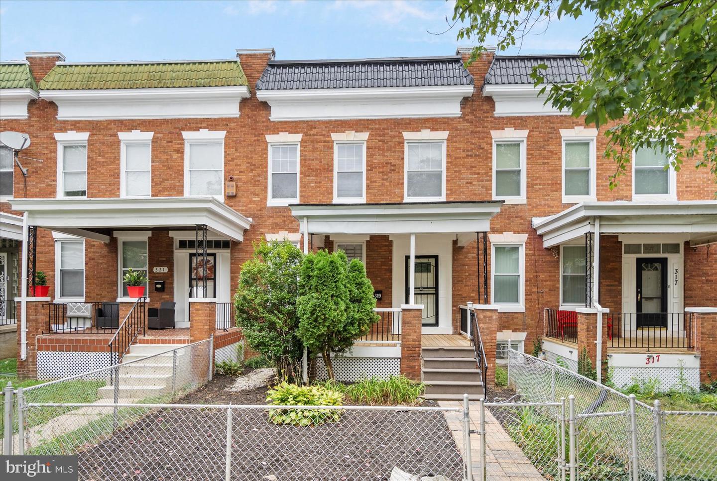 319 Lyndhurst Street, Baltimore