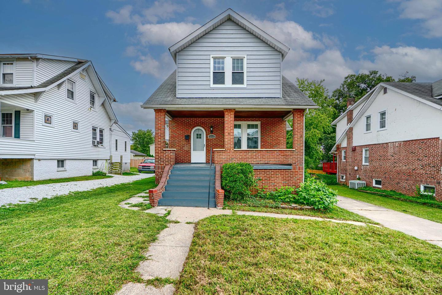 2715 Bayonne Avenue, Baltimore