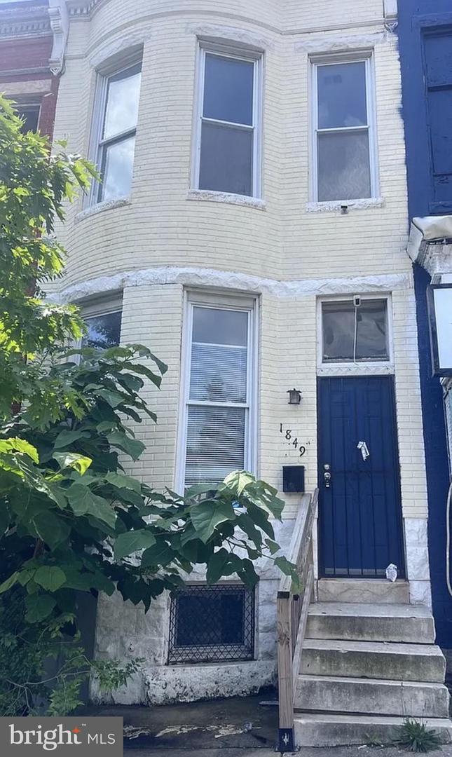 1849 W Fayette Street W, Baltimore