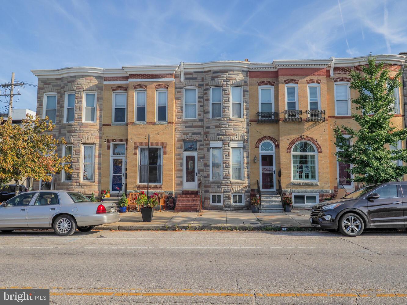 1126 E Fort Avenue, Baltimore