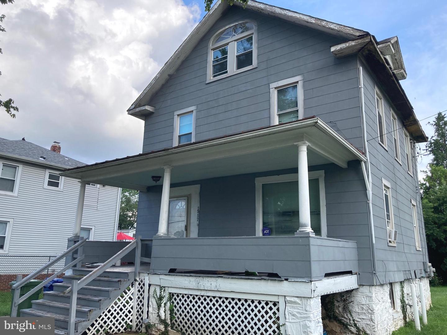 1917 N Forest Park Avenue, Baltimore