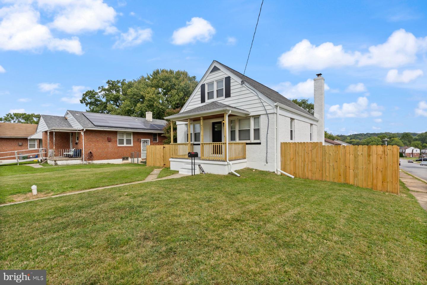 5301 Todd Avenue, Baltimore