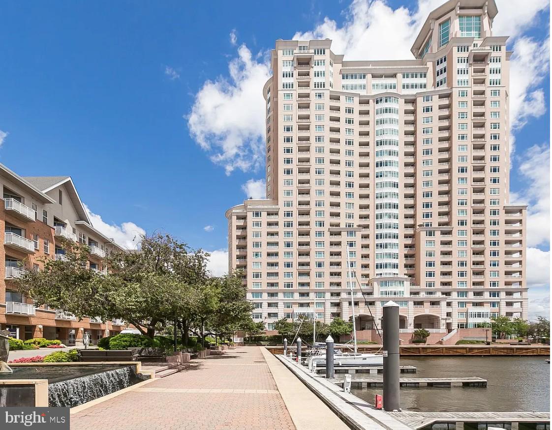 100 Harborview Drive #302, Baltimore