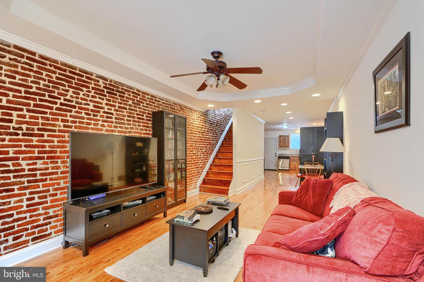 35 N Linwood Avenue, Baltimore