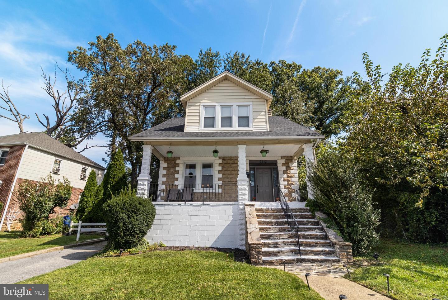 3812 Echodale Avenue, Baltimore