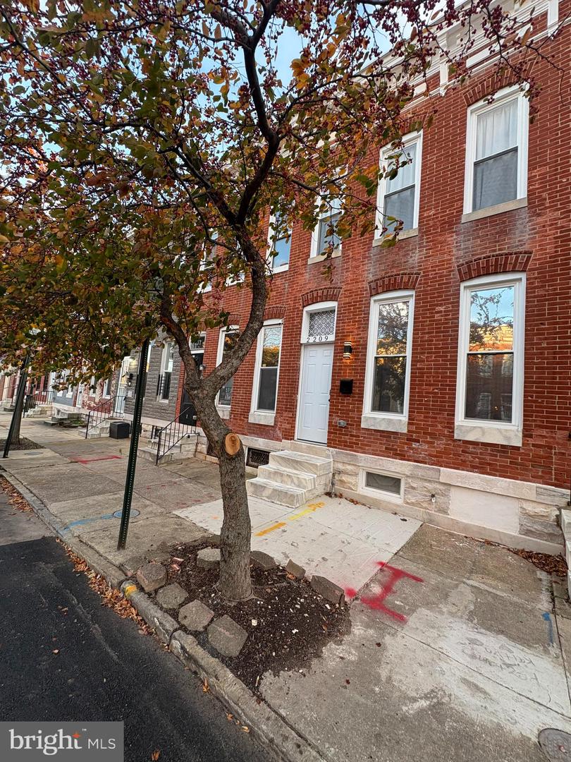 2209 Jefferson Street, Baltimore
