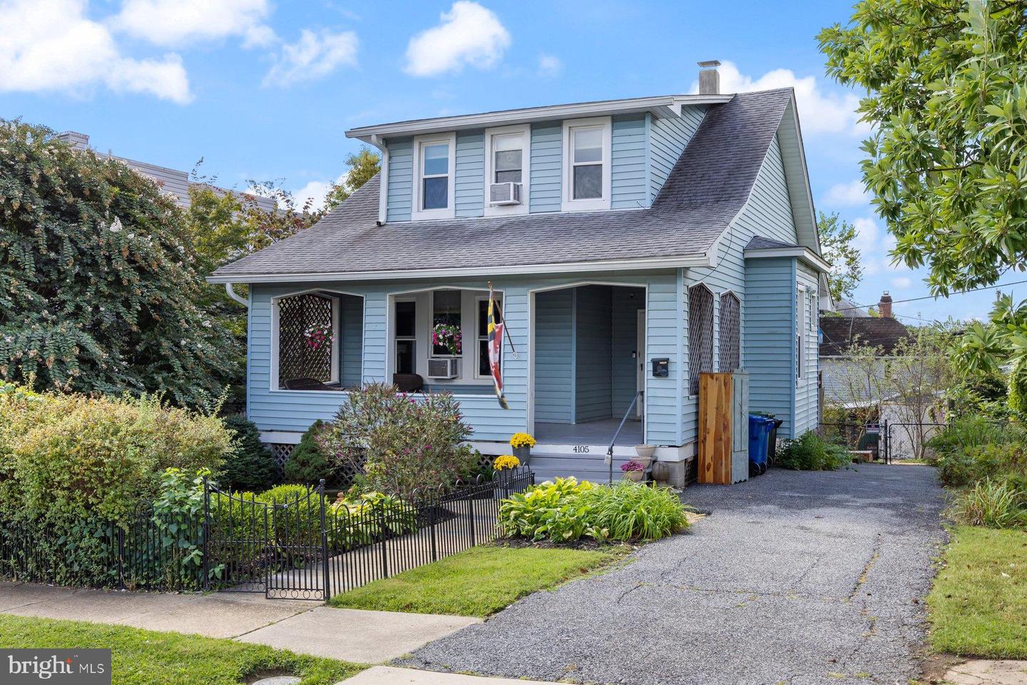 4105 W Overlea, Baltimore