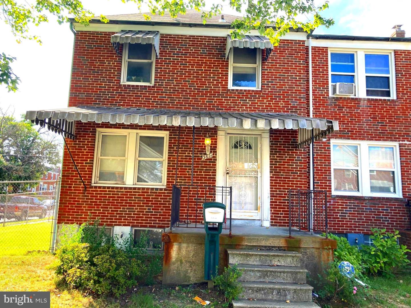 3621 Bonview Avenue, Baltimore