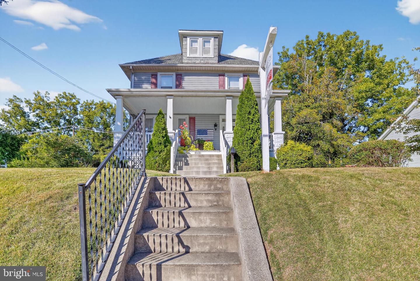 4500 White Avenue, Baltimore