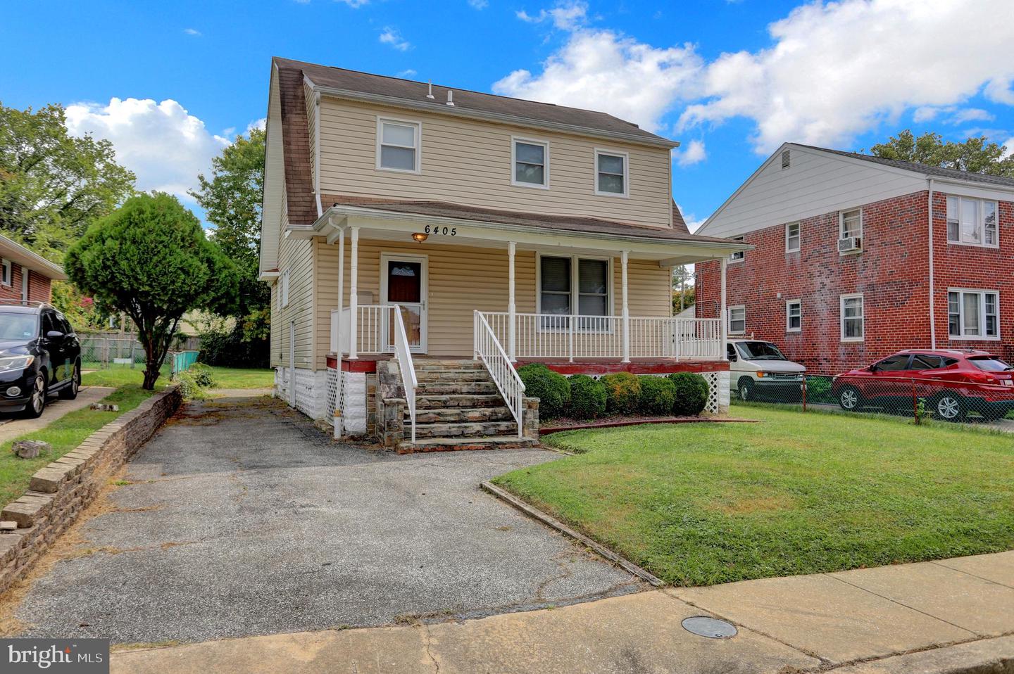 6405 Birchwood Avenue, Baltimore