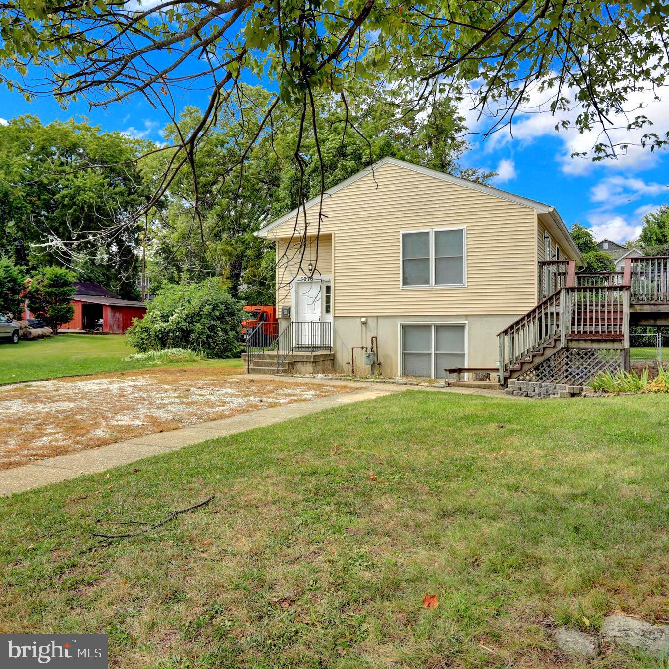 5916 Sefton Avenue, Baltimore