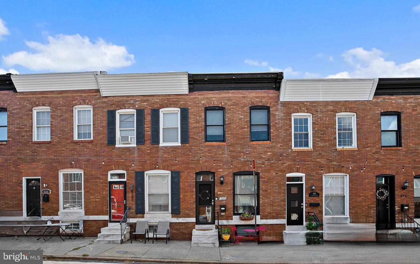 520 S Decker Avenue, Baltimore