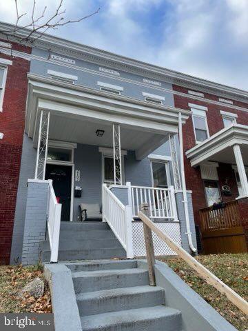 2102 Poplar Grove Street, Baltimore