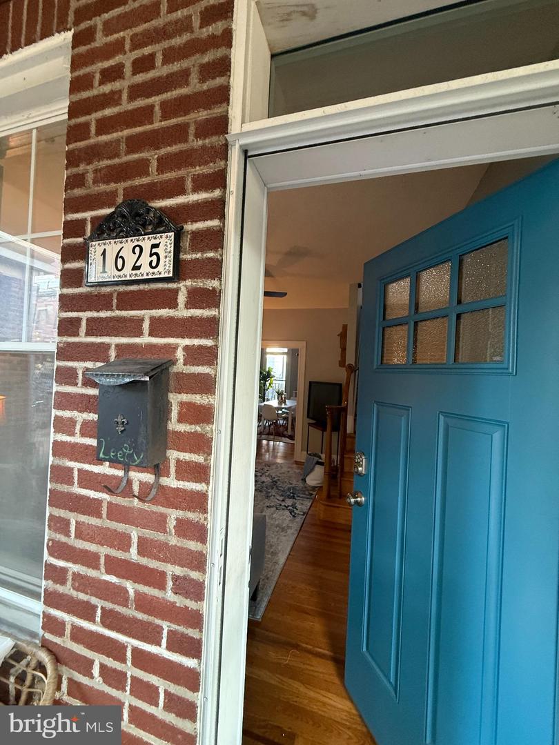 1625 Webster Street, Baltimore
