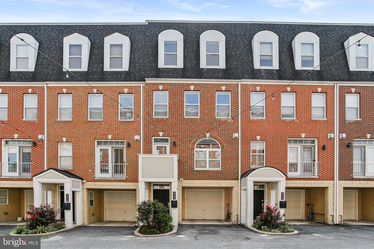 1717 Mount Pleasant Avenue, Baltimore