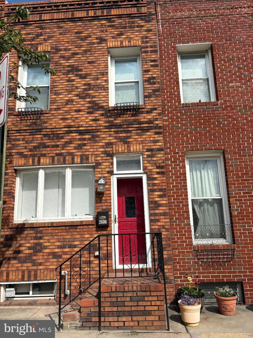 2606 Foster Avenue, Baltimore