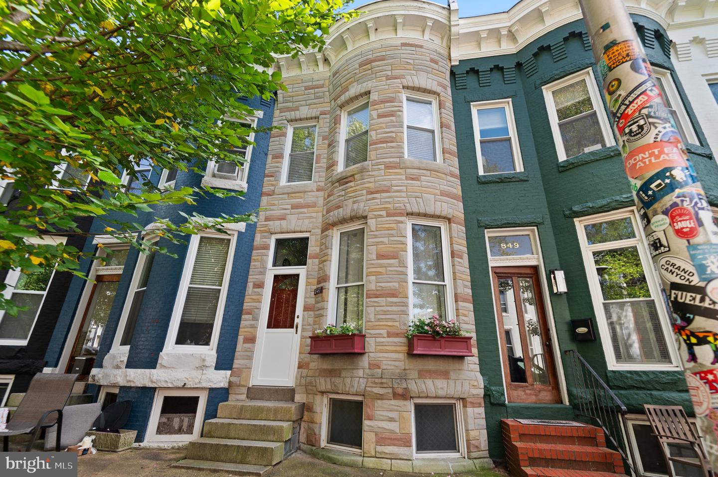 847 W 35th Street, Baltimore