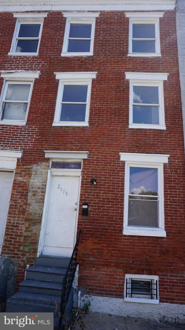 2613 Dulany Street, Baltimore