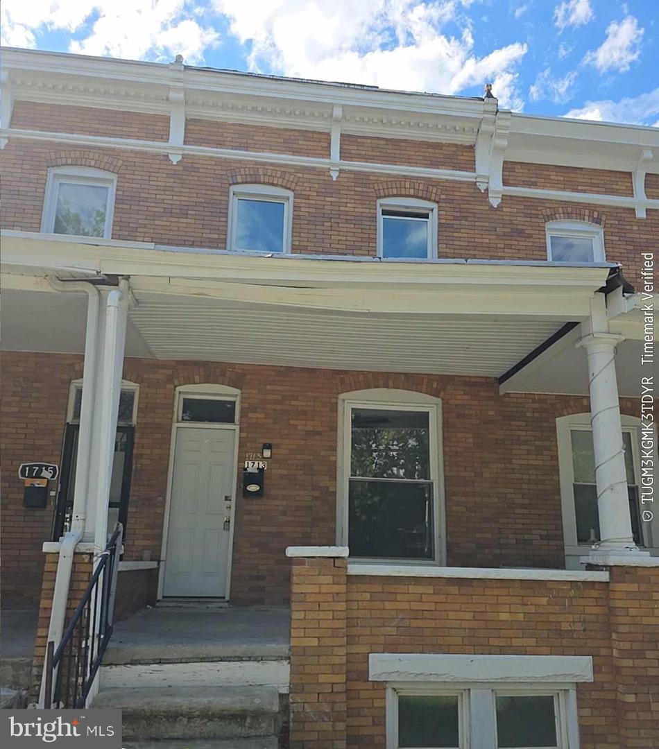 1713 E 30th Street, Baltimore