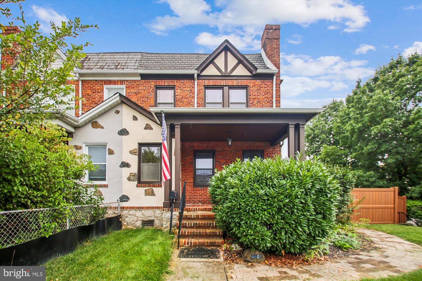 4601 Arabia Avenue, Baltimore