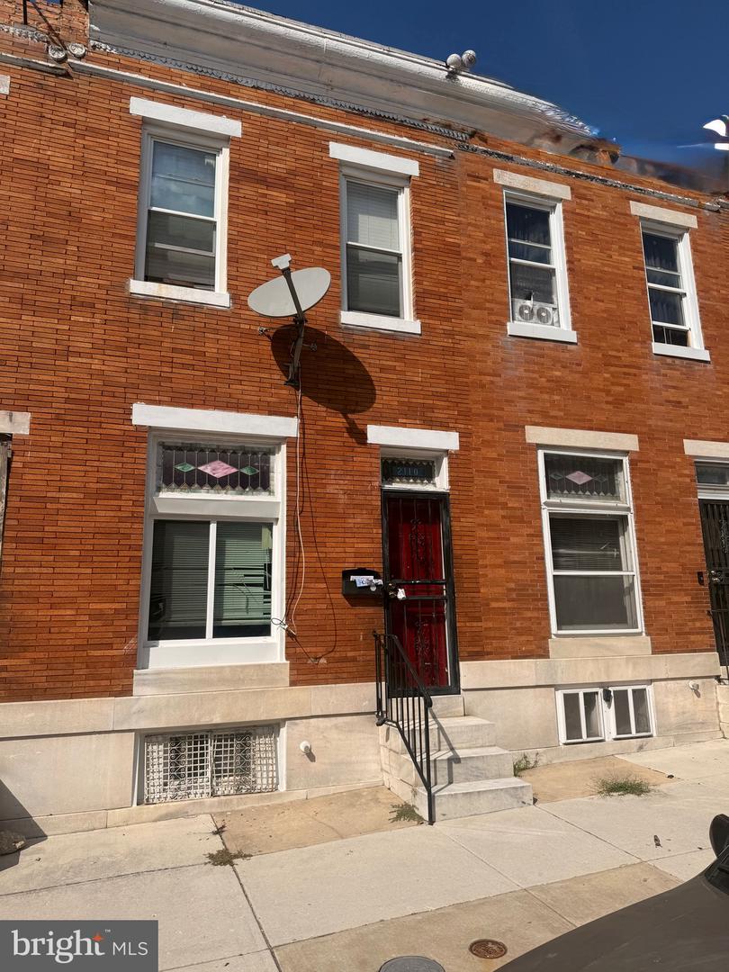 2110 Penrose Avenue, Baltimore