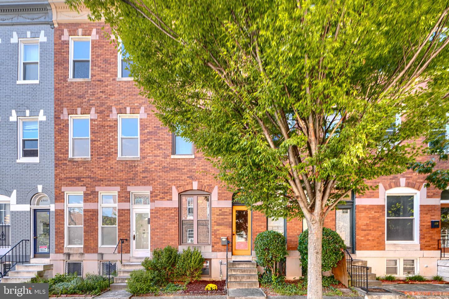 2706 Maryland Avenue, Baltimore