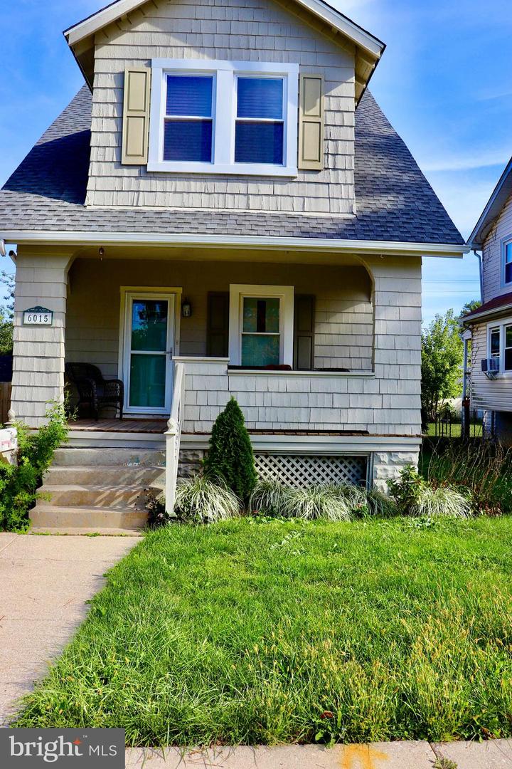 6015 Sefton Avenue, Baltimore