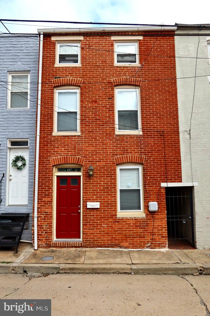 427 S Durham Street, Baltimore