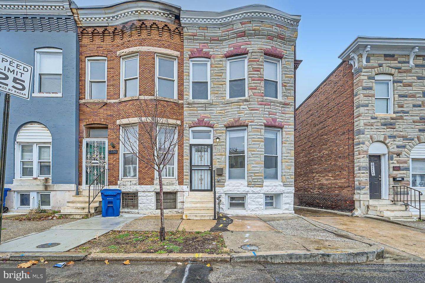 1532 N Patterson Park Avenue, Baltimore