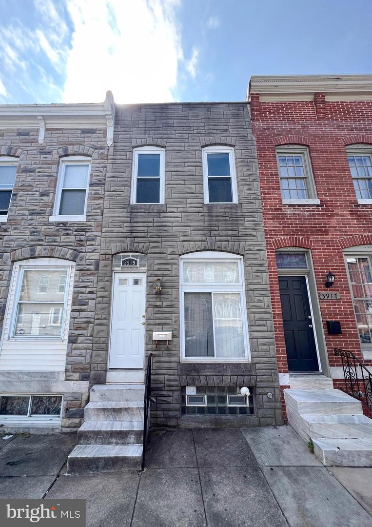 3919 Mount Pleasant Avenue, Baltimore