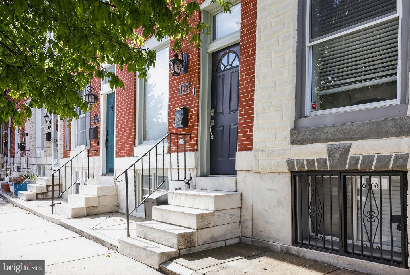 120 N Luzerne Avenue, Baltimore