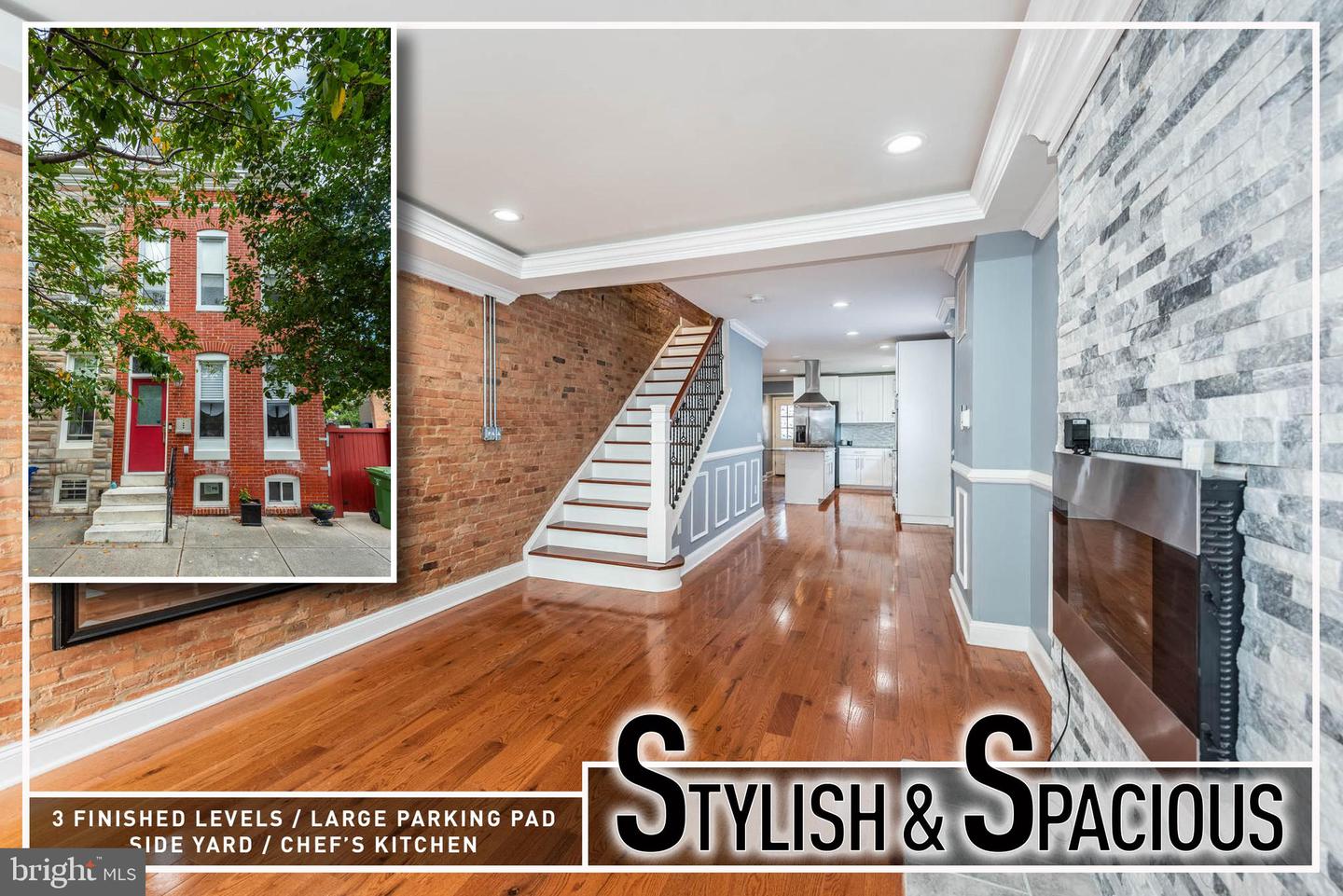 768 W Cross Street, Baltimore