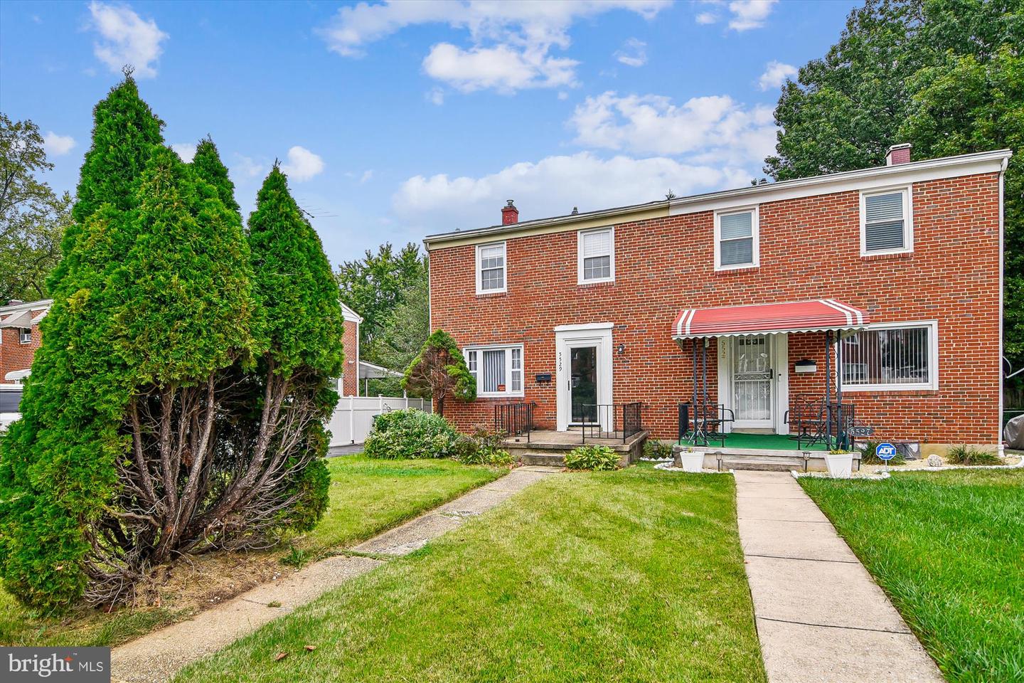 5529 Todd Avenue, Baltimore
