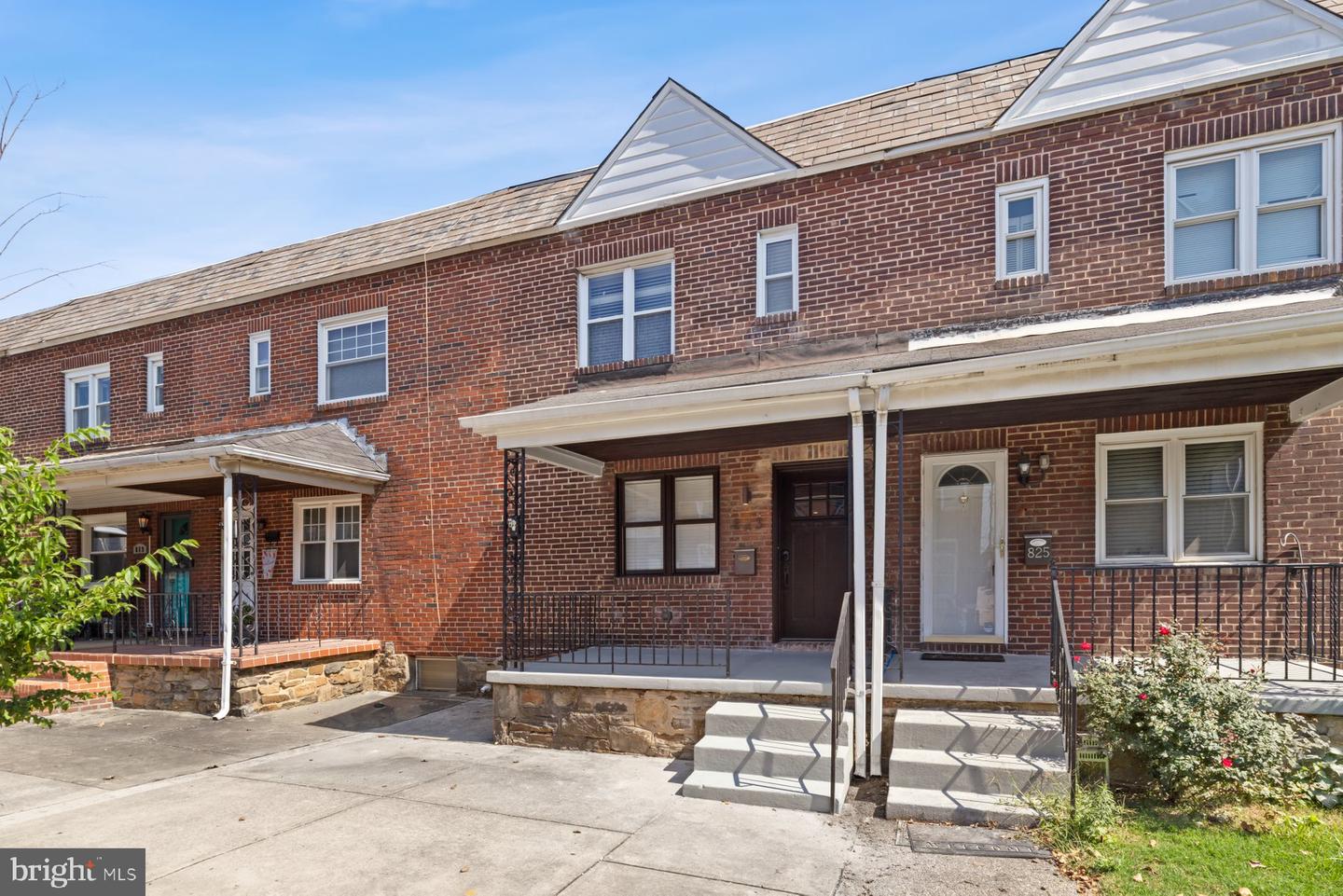 823 Grundy Street, Baltimore