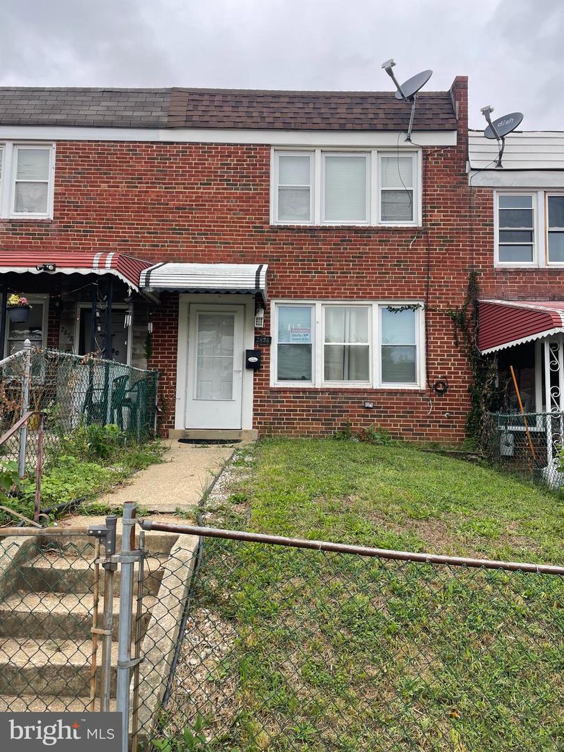 2836 Hinsdale Drive, Baltimore