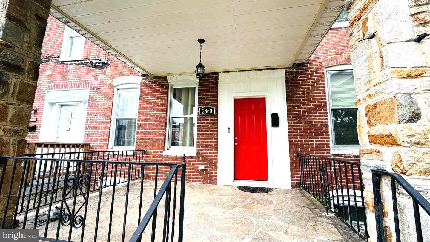 2860 W Garrison Avenue, Baltimore