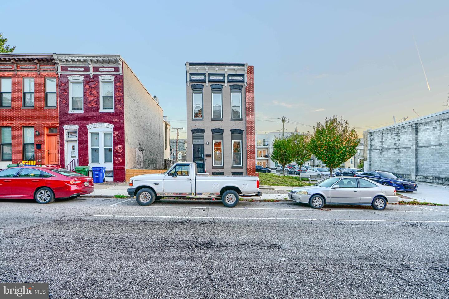 717 E Biddle Street, Baltimore
