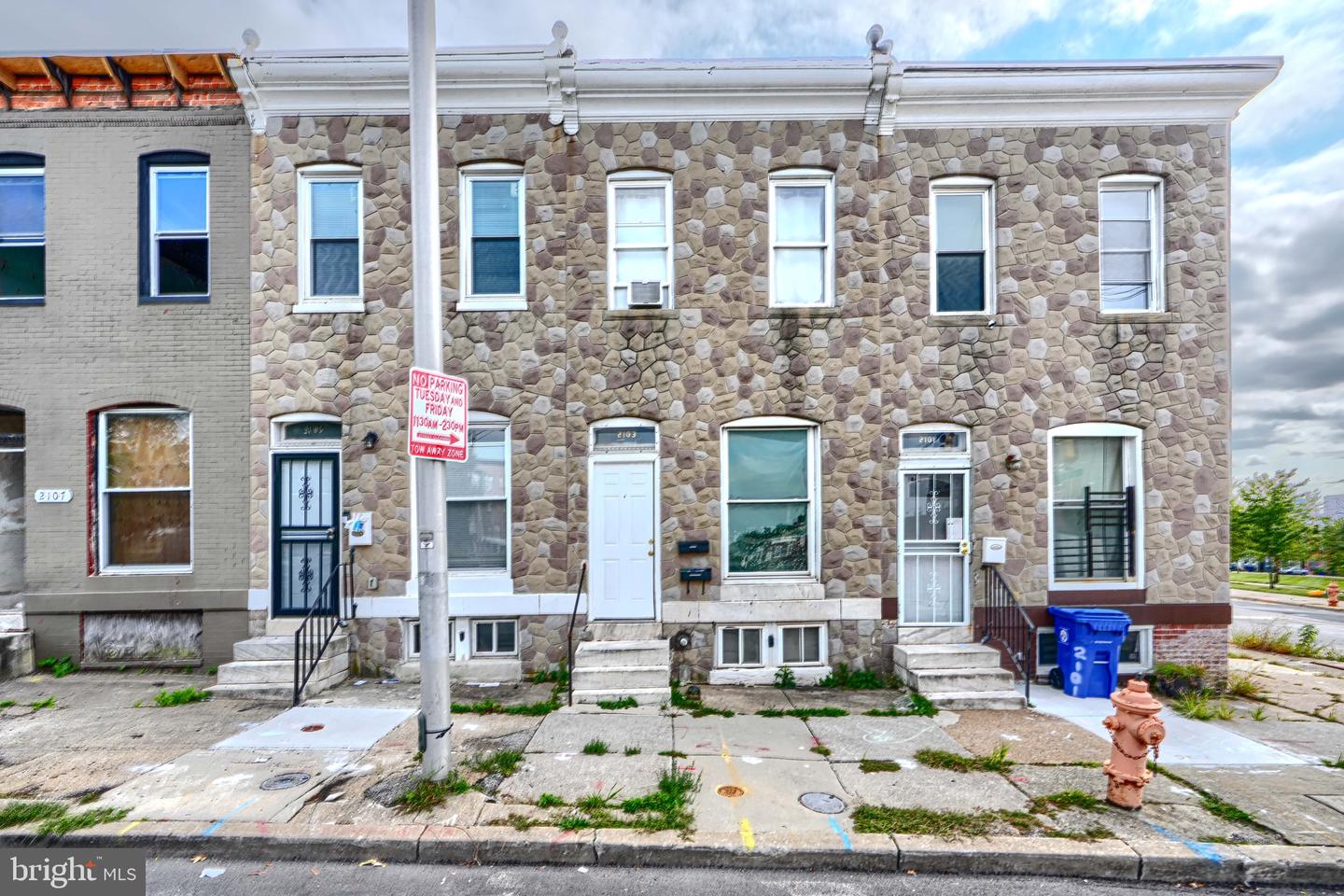 2103 E Federal Street, Baltimore