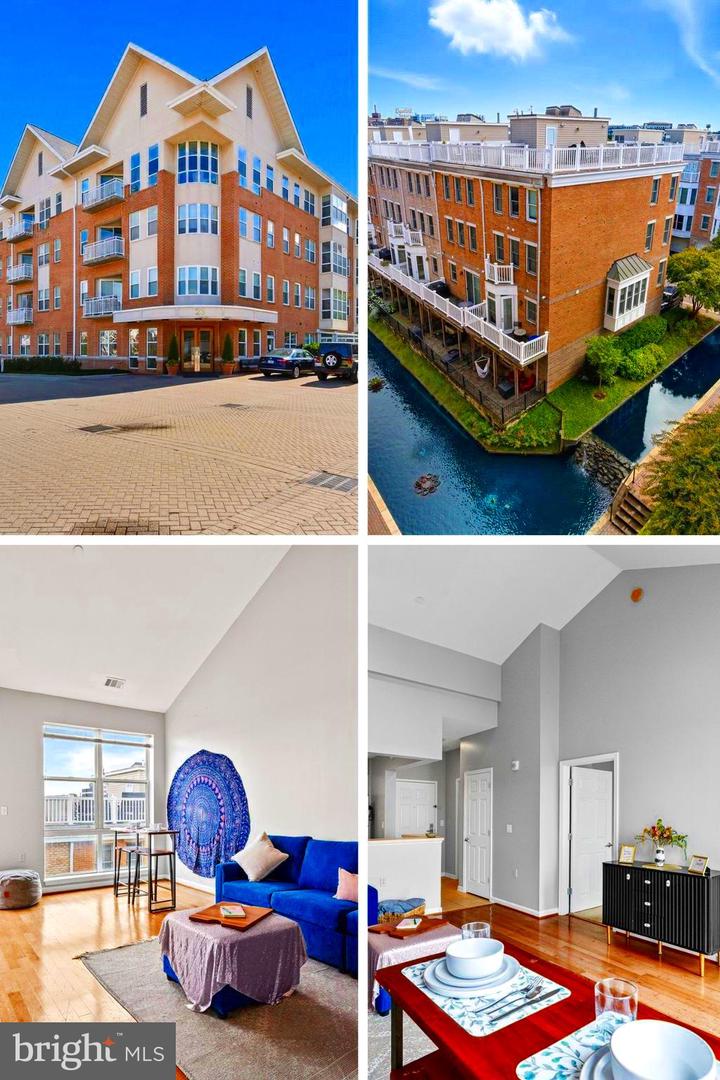 23 Pierside Drive #410, Baltimore