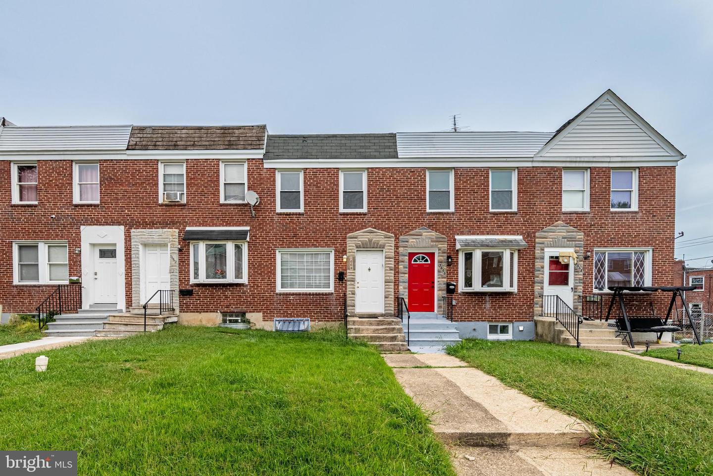 3664 Dudley Avenue, Baltimore