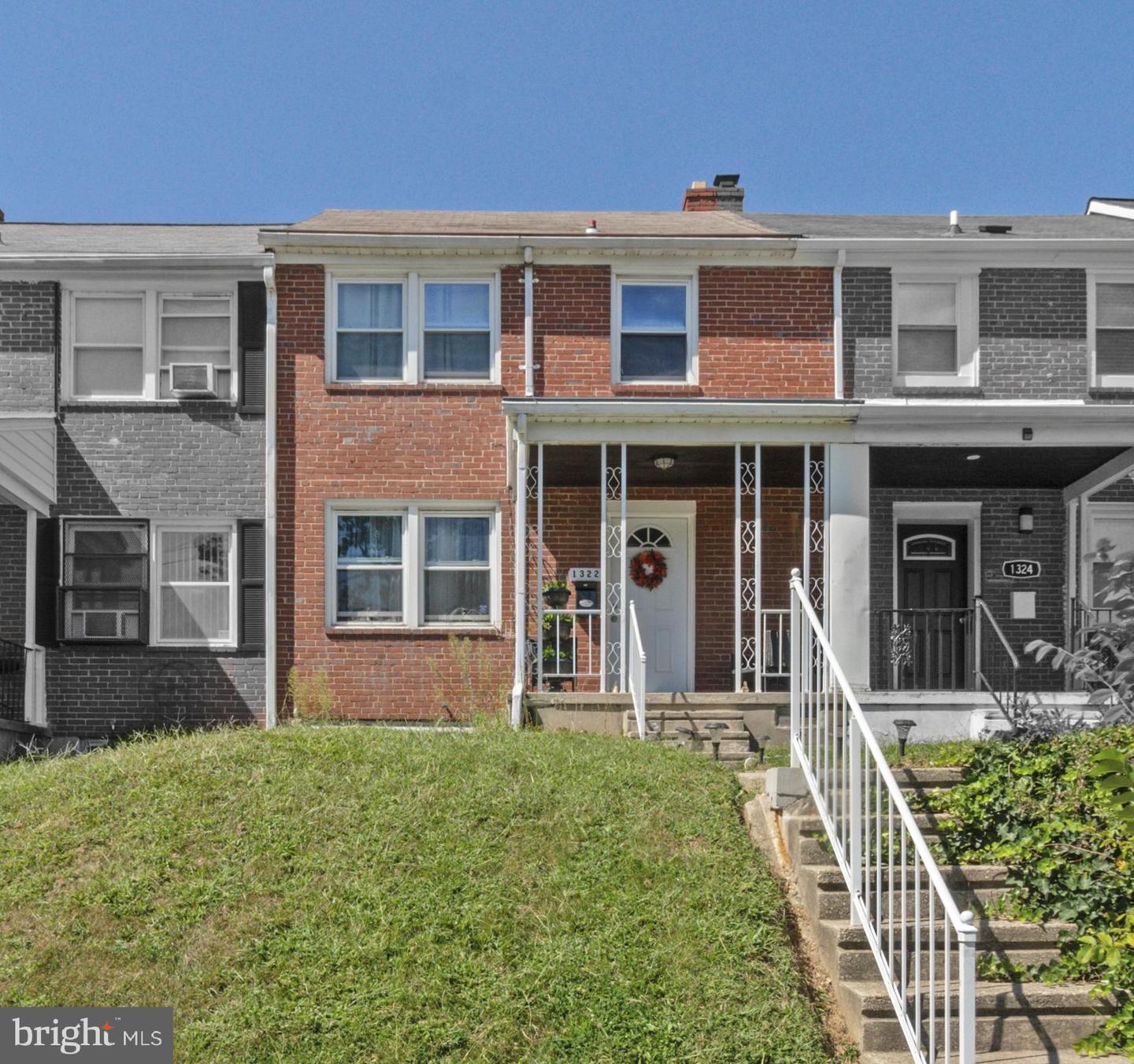1322 E Cold Spring Lane, Baltimore