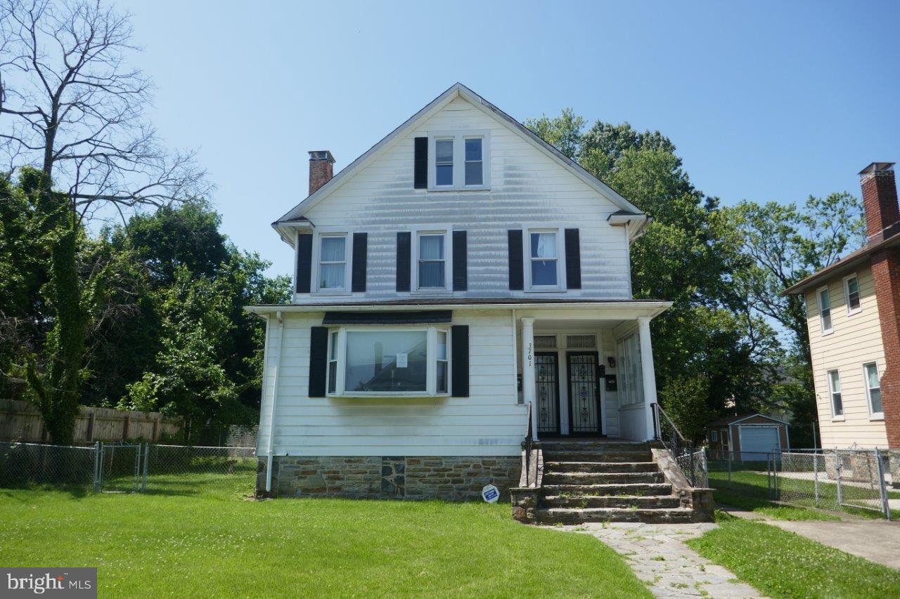 3701 Barrington Road